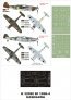 Montex Maschere Bf-109K-4 1/32 per Hasegawa