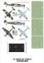 Montex Lackiermasken Bf-109K-4 1/32 Kanzel & Markierungen
