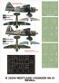 Montex 1/32 Westland Lysander Mk.III Masques Revell