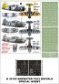 Montex Masques Brewster F2A-2 Buffalo 1/32 Czech/Special