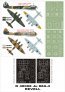 Montex Masques Cockpit Junkers Ju-88A-4 1/48 Revell