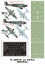 Montex Maschere Junkers Ju-52/3M 1/48 Revell