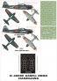 Montex 1/48 Maschere A6M5c Zero Hasegawa