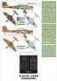 Montex 1/48 Ju-87B-2 Stuka maschere canopy
