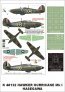 Masques Montex 1/48 Hawker Hurricane Mk.I Hasegawa