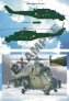 1/72 Mil Mi-24 D/W 1 decals sheet for 8 helicopters image 5