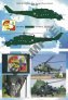 1/72 Mil Mi-24 D/W 1 decals sheet for 8 helicopters image 6