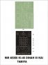 Montex 1/48 Masques Ki-46-III Dinah Kai Canopy