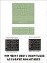 Montex 1/48 SBD-3 Dauntless maschere vernice e decals