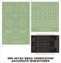 Montex Maschere SB2U Vindicator 1/48 Accurate Miniatures