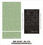 Montex 1/48 Me-410B Maschere Canopy e Insegne
