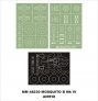 Montex 1/48 De Havilland Mosquito Mk.XVI Masques
