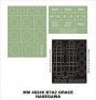 Montex 1/48 Aichi B7A2 Grace Lackiermasken