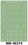 1/48 Raf Roundels Type C1 insignia and markings masks for