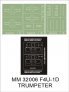 Masques Montex F4U-1D Corsair 1/32 Canopy + Insignes