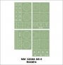 Montex 1/32 Insignia and Markings Masks S.E.5a Fighter