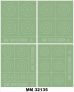 1/32 Raf Roundels Type A insignia and markings masks for