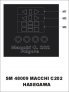 Montex 1/48 Macchi C.202 Masque Cadre Cockpit