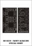 Montex 1/48 Fairey Albacore Mk.I Canopy Masks Set