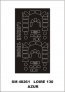 Montex Loire 130M 1/48 Canopy Frame Paint Masks
