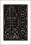 Montex 1/72 F-105D Masque Cadre Veranda Trumpeter