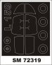 1/72 Aero L-159 Alca masks