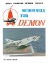 Naval Fighters McDonnell F3H Demon 150 pages