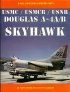 Douglas A-4A/A-4B Skyhawk USMC/USMCR/USNR 72 pages