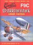 Maquette Curtiss F9C-2 Sparrowhawk Chasseur Dirigeable