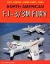 Maquette North-American FJ-3/FJ-3M Fury Avion Naval