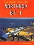 Naval Fighters Northrop BT-1 Dive Bomber 89 pages
