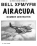 Bell Xfm / Yfm Airacuda Bomber