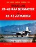 Douglas XB-42/42A Mixmaster and XB-43 Jetmaster