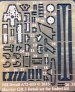 1/72 Harrier GR.3 Detail Set (for Italeri 1278)