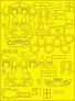 New Ware Masques HP.52 Hampden TB.Mk.I Expert 1/48 ICM image 1