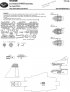 New Ware Mask Su-25 Frogfoot Advanced Zvezda 1/72