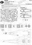 New Ware Maschere F/A-18C Hornet EXPERT 1/48 Eduard 11195