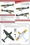 1/48 Messerschmitt Bf-109F-4 Stab. III/JG 54