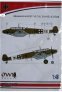 1/48 Messerschmitt Bf 110 C-6 w/ MK 101 (8./ZG26)