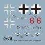 1/72 Messerschmitt Bf 109 G-6/R6 (Ofw. A.Dring) image 2