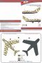 1/72 Mikoyan MiG-15 Korean Nightfighter Red 379 Iap and Red 546