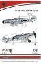 1/48 Messerschmitt Bf 109G-4/R3 Blue 4 reconnaissance