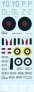 1/48 Spitfire HF Mk.VI det.set+canopy+decal image 1