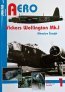 Publ. AERO  Vickers Wellington Mk.I (Czech text)