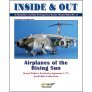 Publication Airplanes of the Rising Sun WWP - Anglais