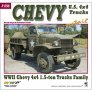 Publication CHEVY U.S. 4x4 Trucks in detail