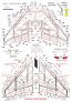 1/48 Black Greek Air Force McDonnell F-4E and RF-4E stencils image 4