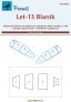 1/144 Let L-13 Blanik
