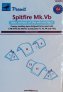 1/48 Canopy mask Spitfire Mk.Vb  late (AIRFIX)