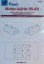 1/72 Morane-Saulnier MS.406 (for Azur)